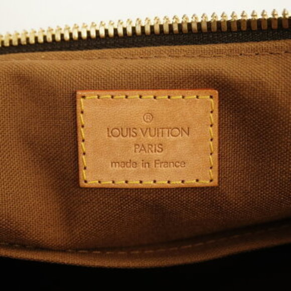 Louis Vuitton Monogram Palermo PM Tote Bag - Picture 5 of 10